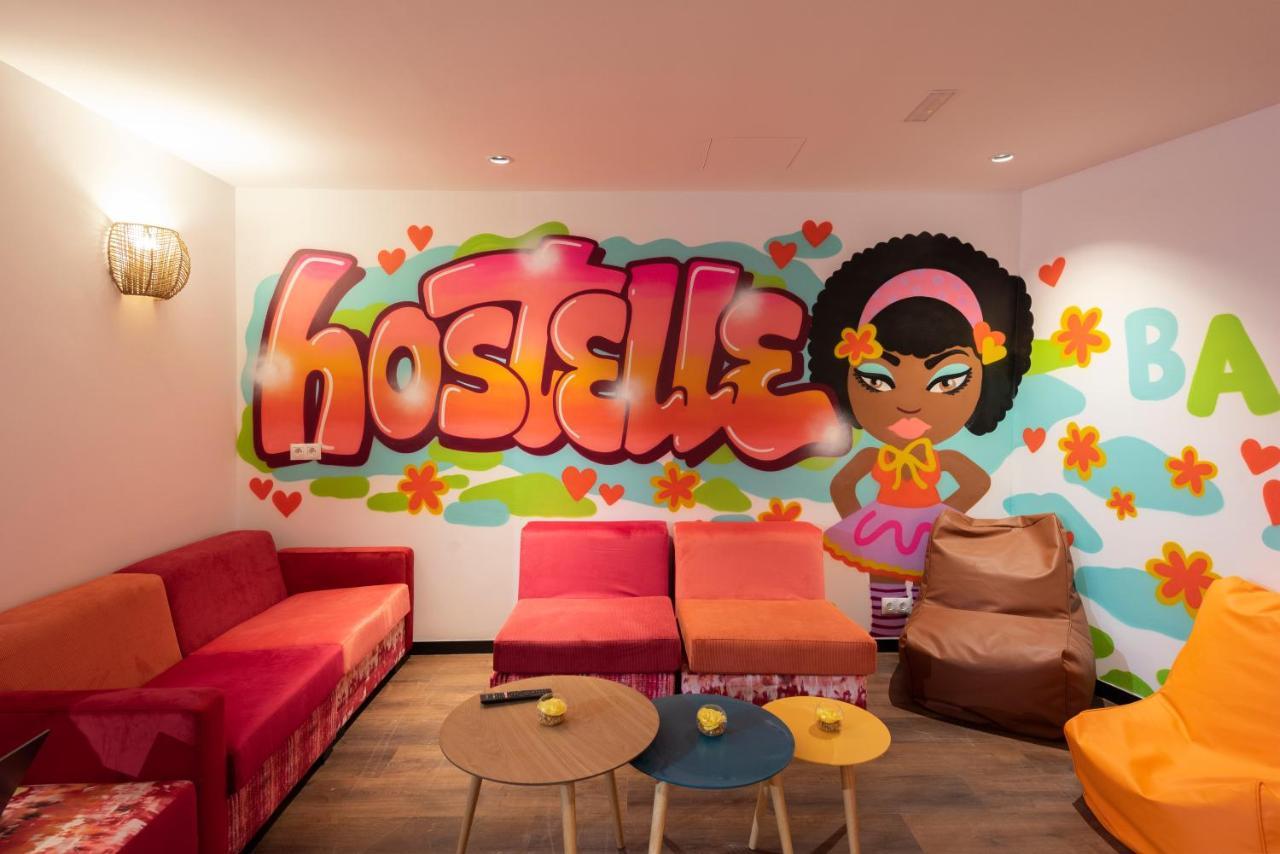 Hostelle - Women Only Hostel Barcelona — Photos 1