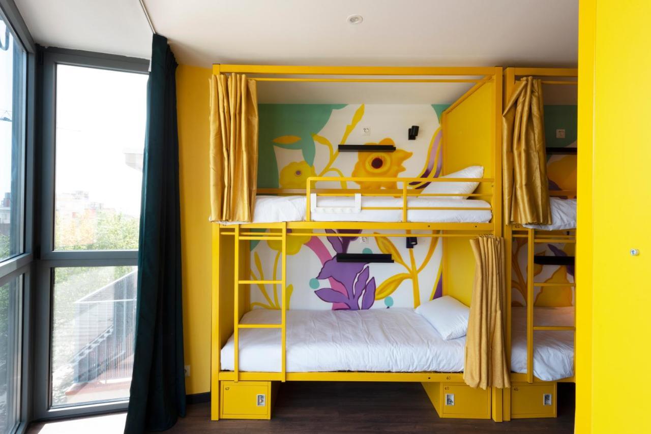 Hostelle - Women Only Hostel Barcelona — Photos 2